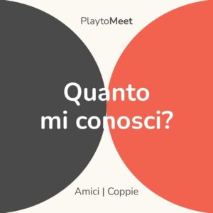 Quanto mi conosci