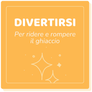 Domande e sfide divertenti per amici – Play to Meet Divertirsi