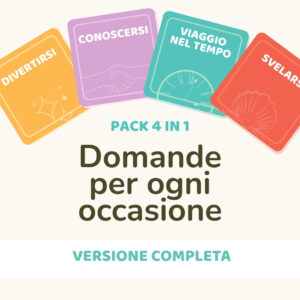 Domande per ogni occasione