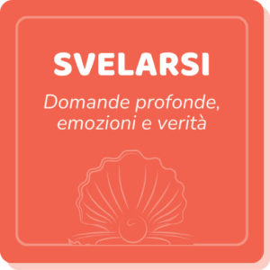 Domande profonde per svelarsi