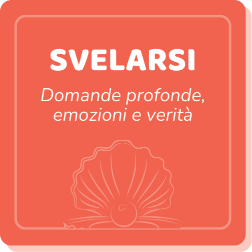 Domande profonde per svelarsi